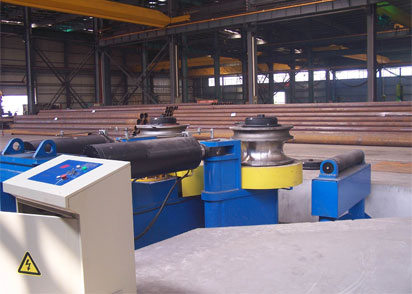 Yao Hai Gang Tie Gong Si Bending tube machine