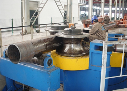 Hao Tai Gang Tie Gong Si Bending tube machine