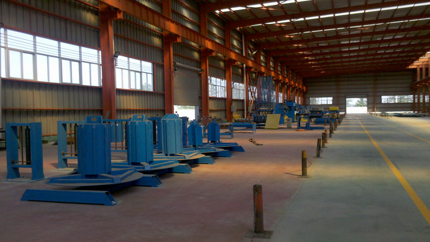 Red Deer Steel Company